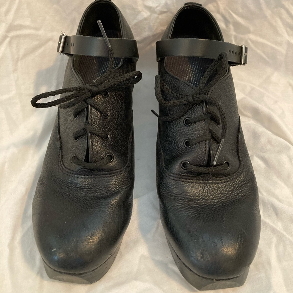 Rutherford Irish Step Dance Shoes